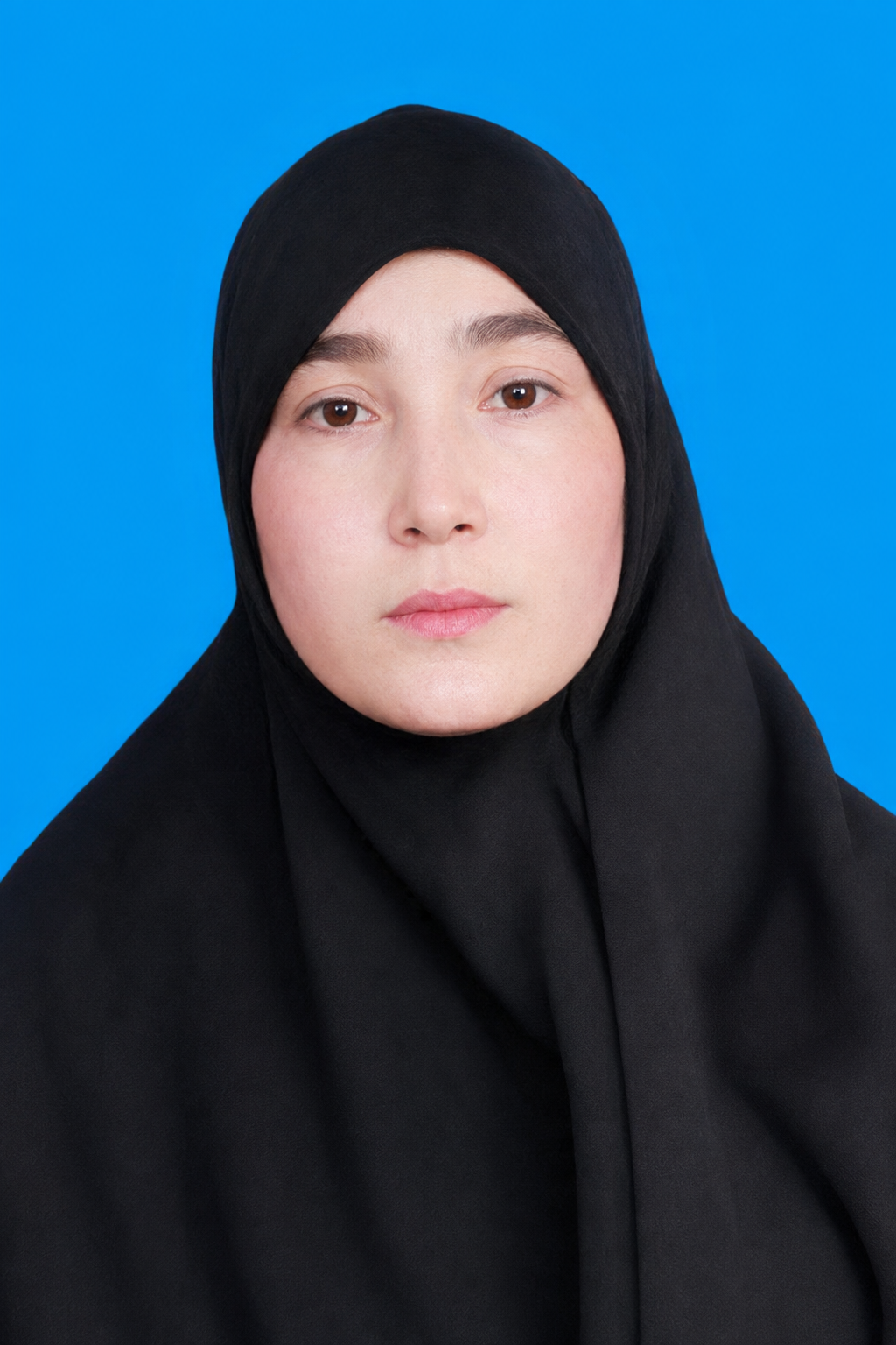 HAFSA SHAH